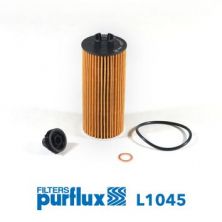Purflux L1045 - Olejový filter