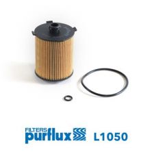 Purflux L1050 - Olejový filter