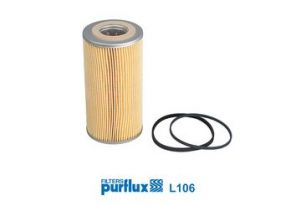 Purflux L106 - Olejový filter