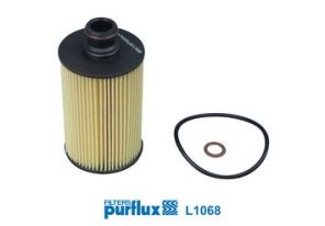 Purflux L1068 - Olejový filter