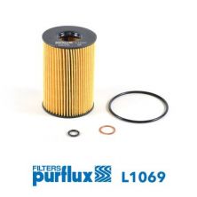 Purflux L1069 - Olejový filter