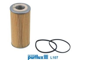 Purflux L107 - Olejový filter