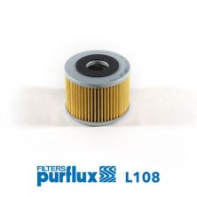 Purflux L108 - Olejový filter
