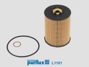 Purflux L1101 - Olejový filter