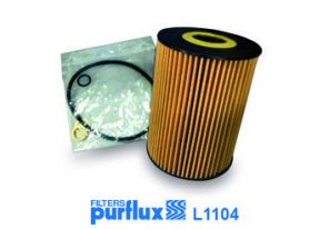 Purflux L1104 - Olejový filter