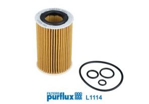 Purflux L1114 - Olejový filter
