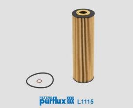 Purflux L1115 - Olejový filter