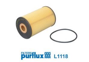 Purflux L1118 - Olejový filter