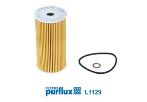 Purflux L1129 - Olejový filter