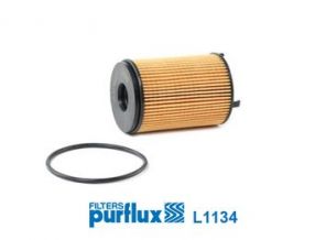 Purflux L1134 - Olejový filter