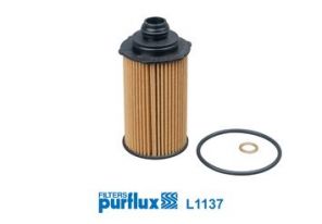 Purflux L1137 - Olejový filter