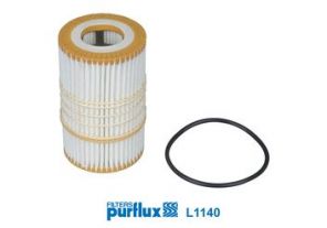 Purflux L1140 - Olejový filter