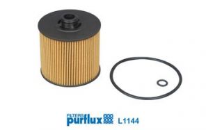 Purflux L1144 - Olejový filter