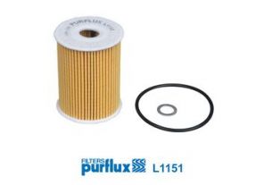 Purflux L1151 - Olejový filter