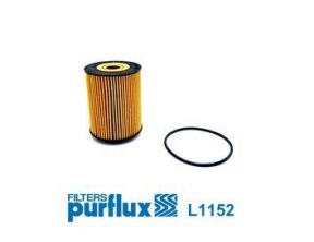 Purflux L1152 - Olejový filter