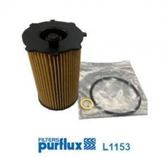 Purflux L1153 - Olejový filter