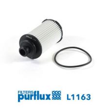 Purflux L1163 - Olejový filter