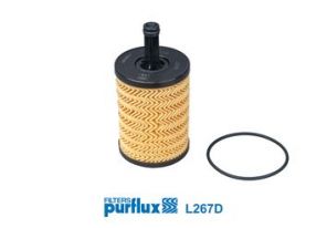 Purflux L267D - Olejový filter