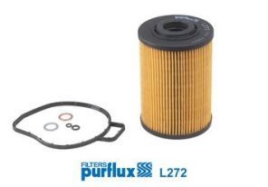 Purflux L272 - Olejový filter