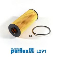 Purflux L291 - Olejový filter