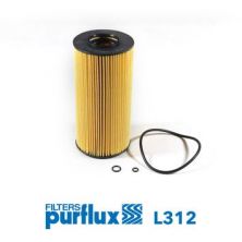 Purflux L312 - Olejový filter