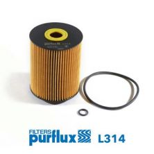 Purflux L314 - Olejový filter
