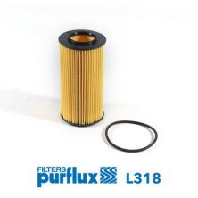 Purflux L318 - Olejový filter