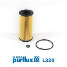 Purflux L320 - Olejový filter