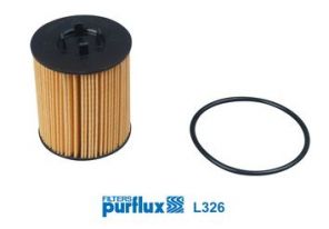 Purflux L326 - Olejový filter