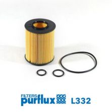 Purflux L332 - Olejový filter
