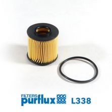 Purflux L338 - Olejový filter