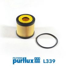 Purflux L339 - Olejový filter