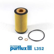 Purflux L352 - Olejový filter