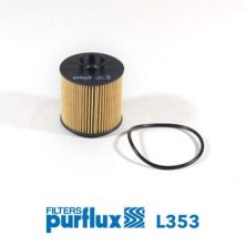 Purflux L353 - Olejový filter