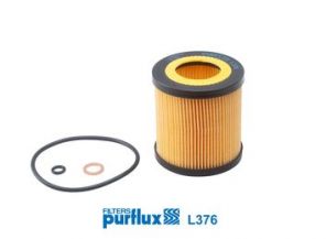 Purflux L376 - Olejový filter
