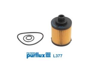 Purflux L377 - Olejový filter