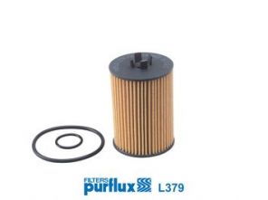 Purflux L379 - Olejový filter