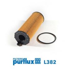 Purflux L382 - Olejový filter