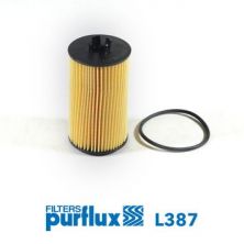 Purflux L387 - Olejový filter