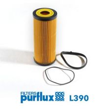 Purflux L390 - Olejový filter