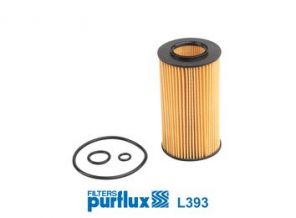 Purflux L393 - Olejový filter