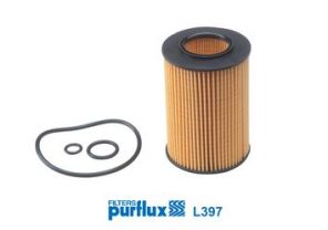Purflux L397 - Olejový filter