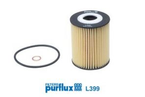 Purflux L399 - Olejový filter