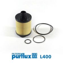 Purflux L400 - Olejový filter