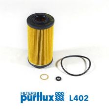 Purflux L402 - Olejový filter