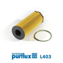 Purflux L403 - Olejový filter
