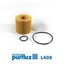 Purflux L408 - Olejový filter
