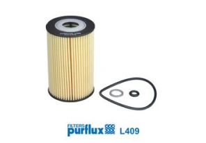 Purflux L409 - Olejový filter