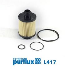 Purflux L417 - Olejový filter