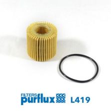 Purflux L419 - Olejový filter